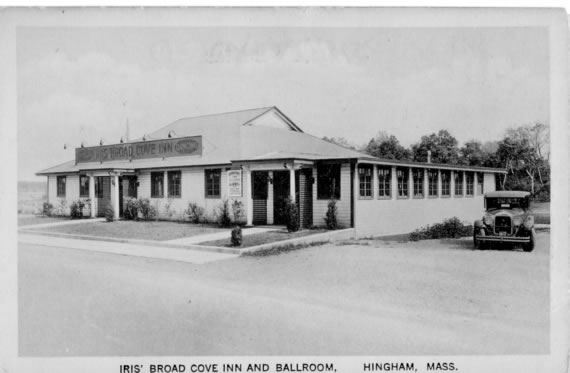 Irs Broad Cove Inn and Ballroom